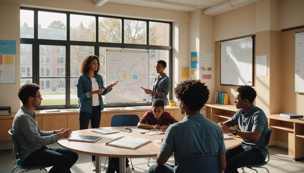 Stratégies Efficaces pour Améliorer la Performance d'Equipe en Gestion de Projet Scolaire