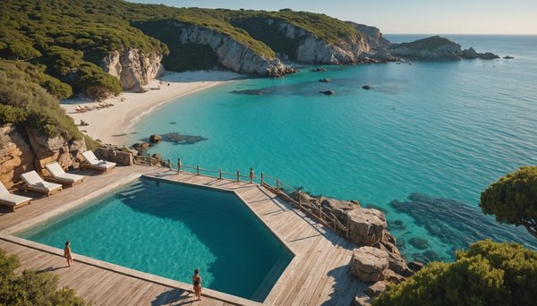 Les Bienfaits Insoupçonnés d'une Thalasso Naturiste sur Votre Santé et Bien-être