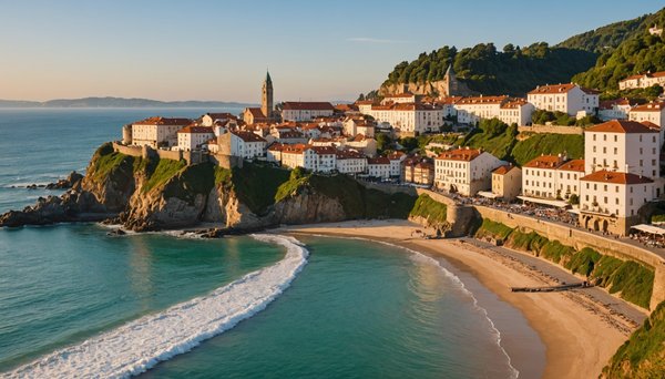 Découvrez Bidart : Charme Basque et Détente en Bord d'Océan - Guide de Voyage Incontournable