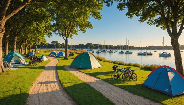 Découvrez les Incontournables à Visiter Autour de Vannes pour des Vacances en Famille Inoubliables au Camping