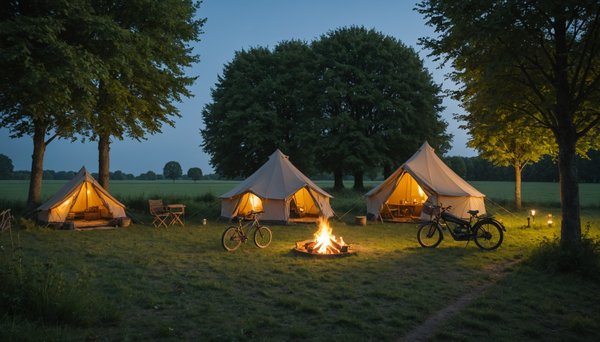 Votre Guide Complet pour un Séjour Inoubliable en Camping près de Sainte-Mère-Église