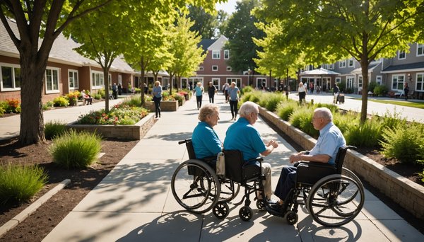 Quelles Alternatives à la Maison Individuelle pour les Seniors en 2023 ? - Conseils & Solutions