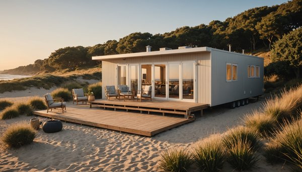 Découvrez les Avantages du Mobil-Home pour un Séjour Inoubliable au Golfe du Morbihan