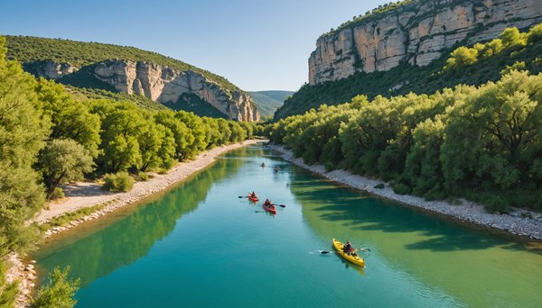 Dix Activités Incontournables à Découvrir Lors de Votre Séjour en Ardèche