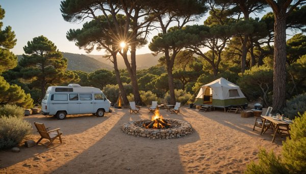 Découvrez les Meilleurs Campings Retirés dans le Var pour des Vacances Paisibles en Espagne