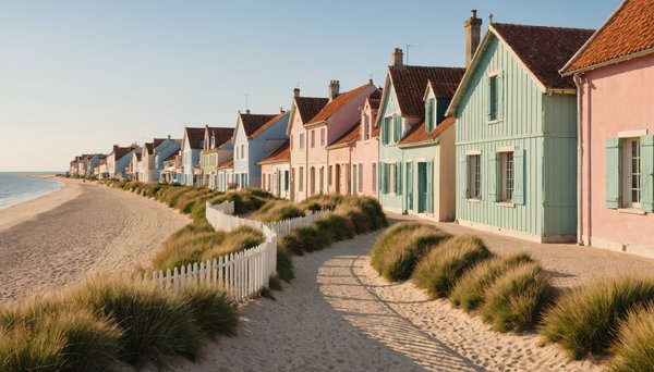 Découvrez Châtelaillon-Plage : La perle méconnue des stations balnéaires françaises