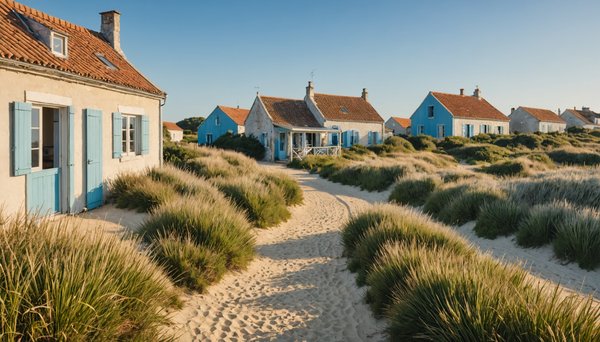 Découvrez des Hébergements Insolites sur l'Île d'Oléron : Séjour Unique et Inoubliable