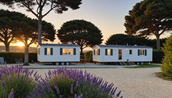 Découvrez tous les avantages de la location de mobil-home dans le Finistère Sud pour un séjour inoubliable