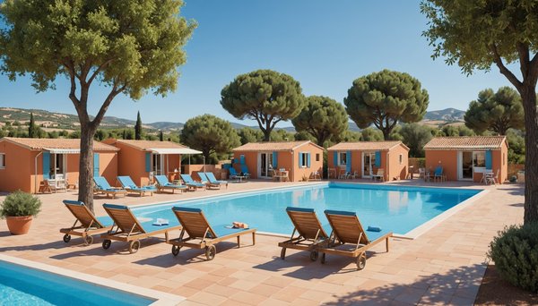 Les Avantages d'un Camping avec Piscine dans l'Hérault : Pourquoi Privilégier cette Option pour vos Vacances