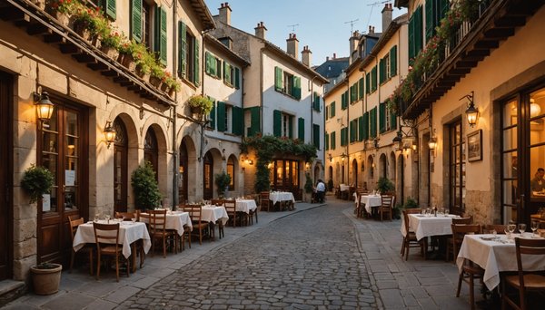 Découvrez les Meilleurs Restaurants à Cambo-les-Bains pour une Expérience Culinaire Inoubliable