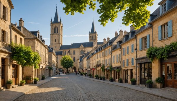 Découvrez les Incontournables de Brive-la-Gaillarde : Activités et Lieux à Visiter Pendant vos Vacances
