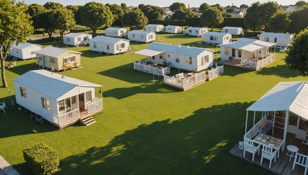 Découvrez le Meilleur Camping 4 Étoiles à Royan : Le Nauzan Plage pour des Vacances Inoubliables