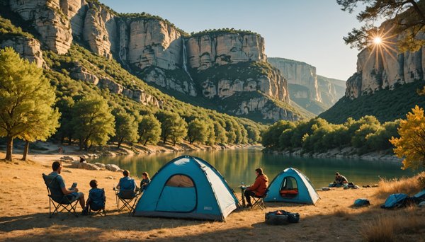 Les Meilleurs Conseils pour Camper avec Votre Chien en Ardèche : Séjour Inoubliable à l'Hôtel Saxo